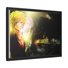 Load image into Gallery viewer, The Seven Deadly Sins Canvas Framed Art Print

