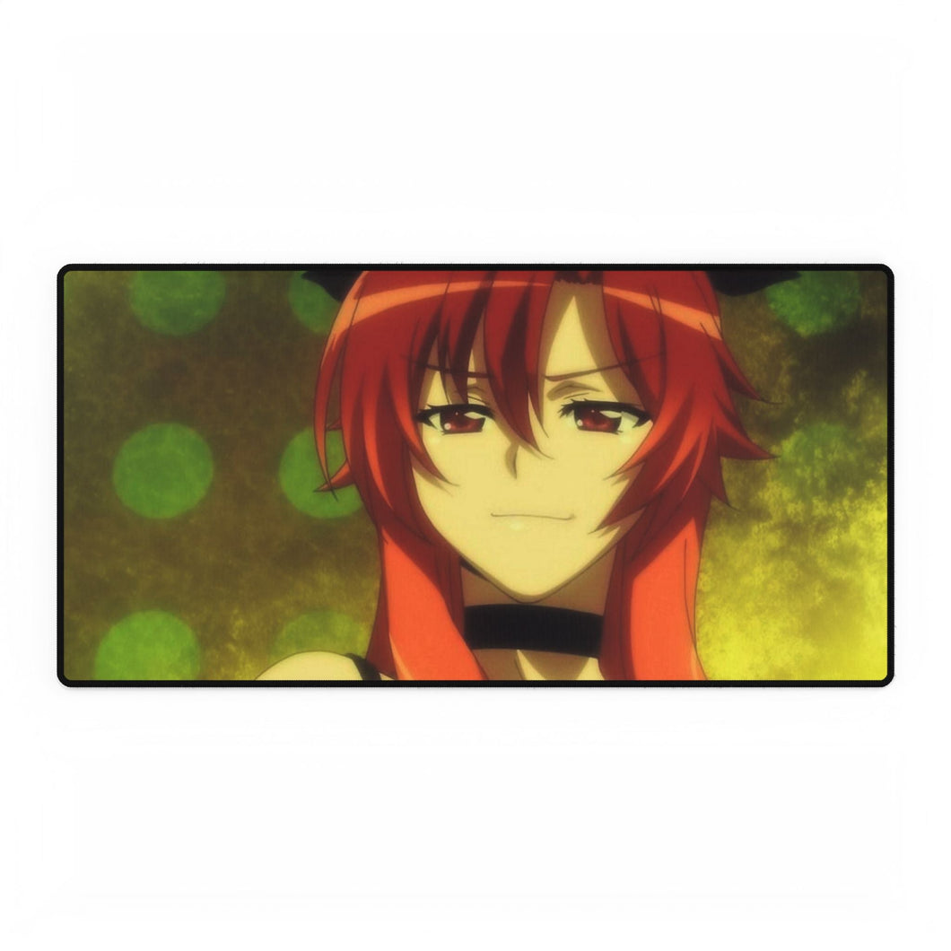 Dakara Boku Wa H Ga Dekinai Mouse Pad (Desk Mat)