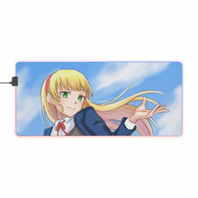 Load image into Gallery viewer, Love Live! Superstar!! RGB LED Mouse Pad (Desk Mat)
