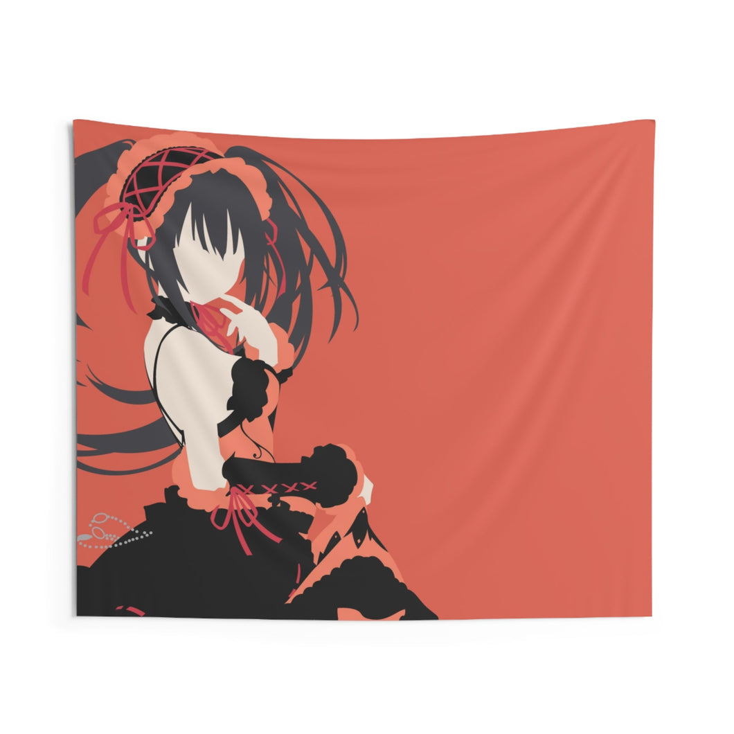 Date A Live Indoor Wall Tapestry