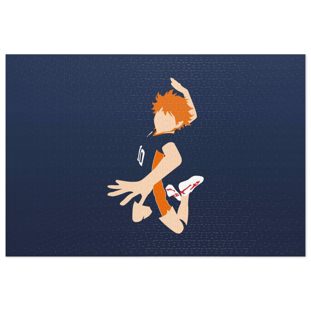Shōyō Hinata Jigsaw Puzzle