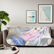 Load image into Gallery viewer, Date A Live Sherpa Blanket
