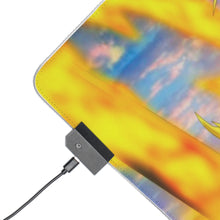 Load image into Gallery viewer, Magi: The Labyrinth Of Magic Alibaba Saluja, Japanese Desk Mat RGB LED Mouse Pad (Desk Mat)
