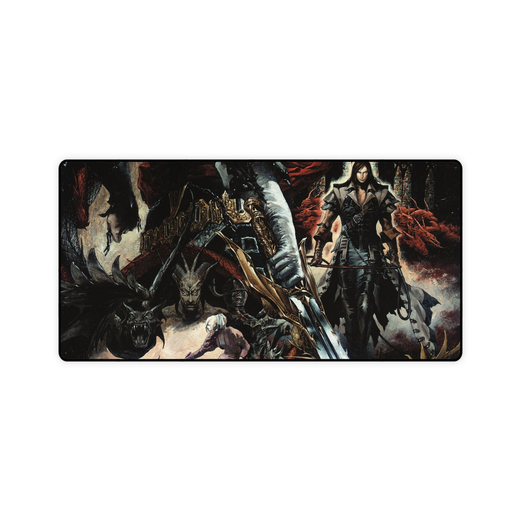 Castlevania Mouse Pad (Desk Mat)