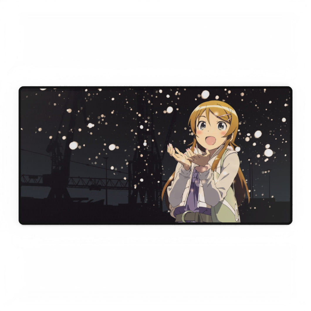 Anime Oreimo Mouse Pad (Desk Mat)