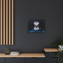 Load image into Gallery viewer, Anime Solo Leveling Canvas Framed Art Print
