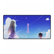Load image into Gallery viewer, Anime Your Lie in April Mouse Pad (Desk Mat)

