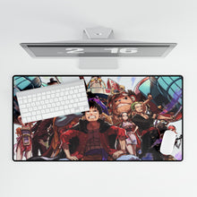 Load image into Gallery viewer, Anime One Piece Mouse Pad (Desk Mat)
