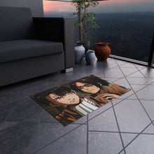 Load image into Gallery viewer, Anime Attack On Titan Rug
