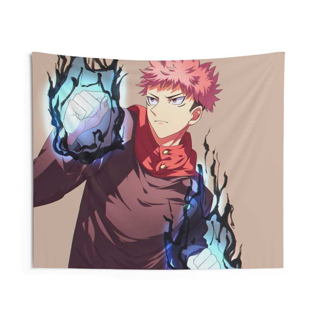 Jujutsu Kaisen Indoor Wall Tapestry