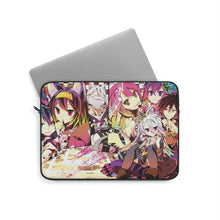 Load image into Gallery viewer, No Game No Life Laptop Sleeve
