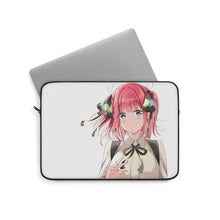 Load image into Gallery viewer, The Quintessential Quintuplets Laptop Sleeve
