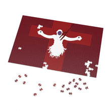 Load image into Gallery viewer, Anime Neon Genesis Evangelion Jigsaw Puzzle
