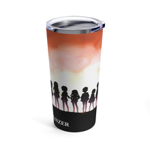 Load image into Gallery viewer, Girls und Panzer Tumbler 20oz
