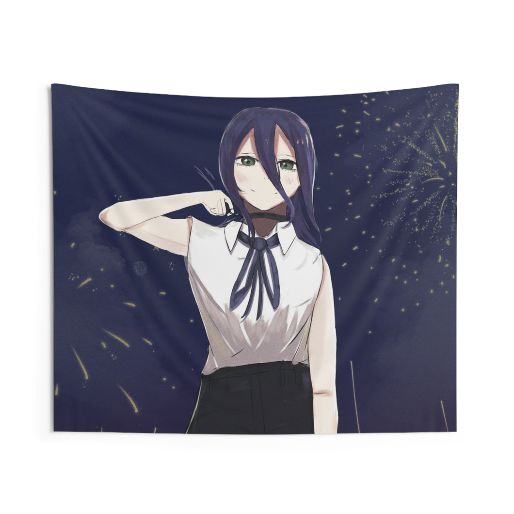 Chainsaw Man Indoor Wall Tapestry
