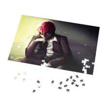 Load image into Gallery viewer, Assassination Classroom Karma Akabane Jigsaw Puzzle
