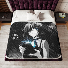 Load image into Gallery viewer, Anime Elfen Liedr Sherpa Blanket
