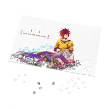 Load image into Gallery viewer, no game no life - the kings Jigsaw Puzzle
