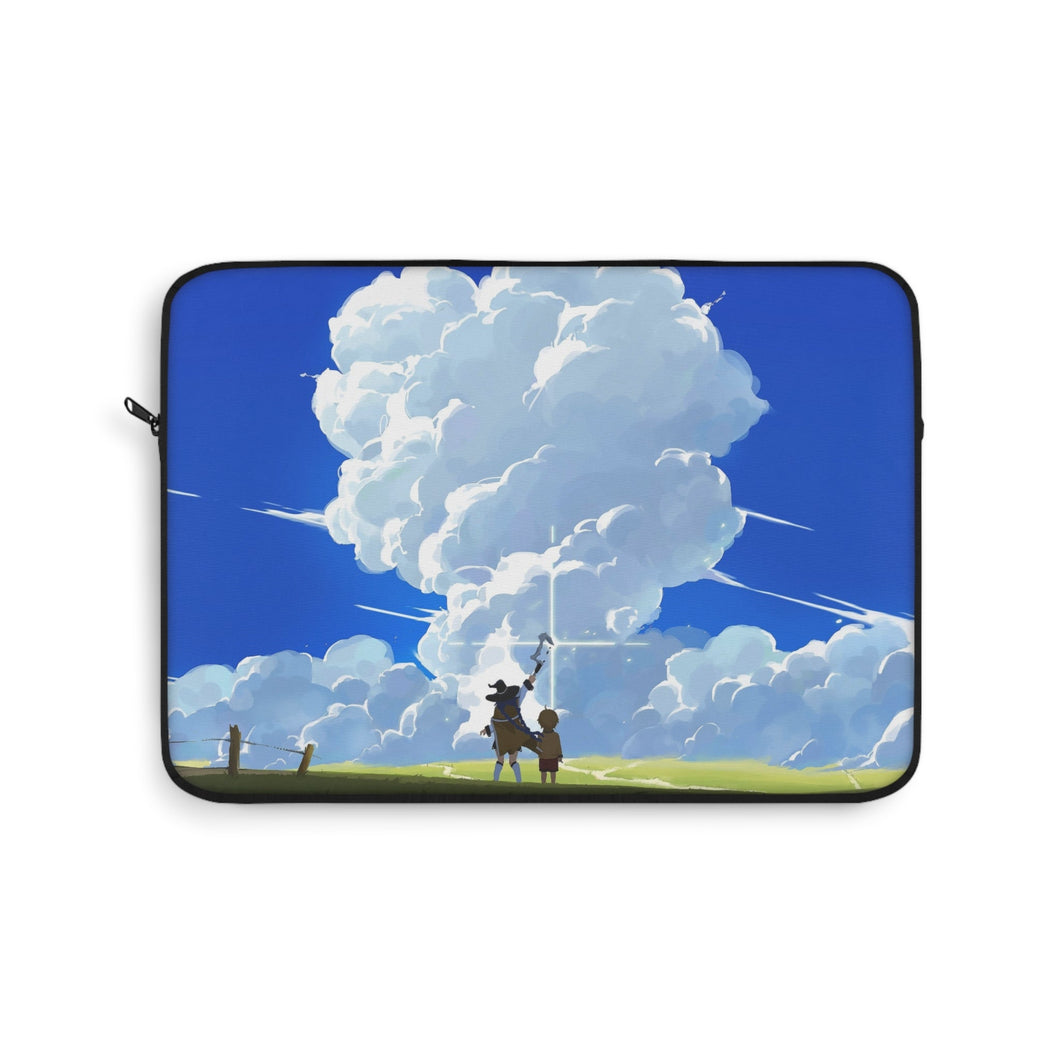 Mushoku Tensei: Jobless Reincarnation Laptop Sleeve