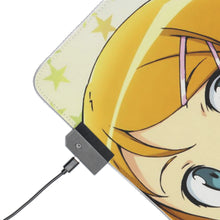 Load image into Gallery viewer, Oreimo Kirino Kousaka RGB LED Mouse Pad (Desk Mat)
