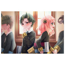 Load image into Gallery viewer, Anime Spy x Family Jigsaw Puzzle

