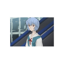Load image into Gallery viewer, Evangelion: 1.0 You Are (Not) Alone Rug
