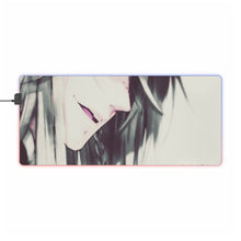Load image into Gallery viewer, Black Butler RGB LED Mouse Pad (Desk Mat)
