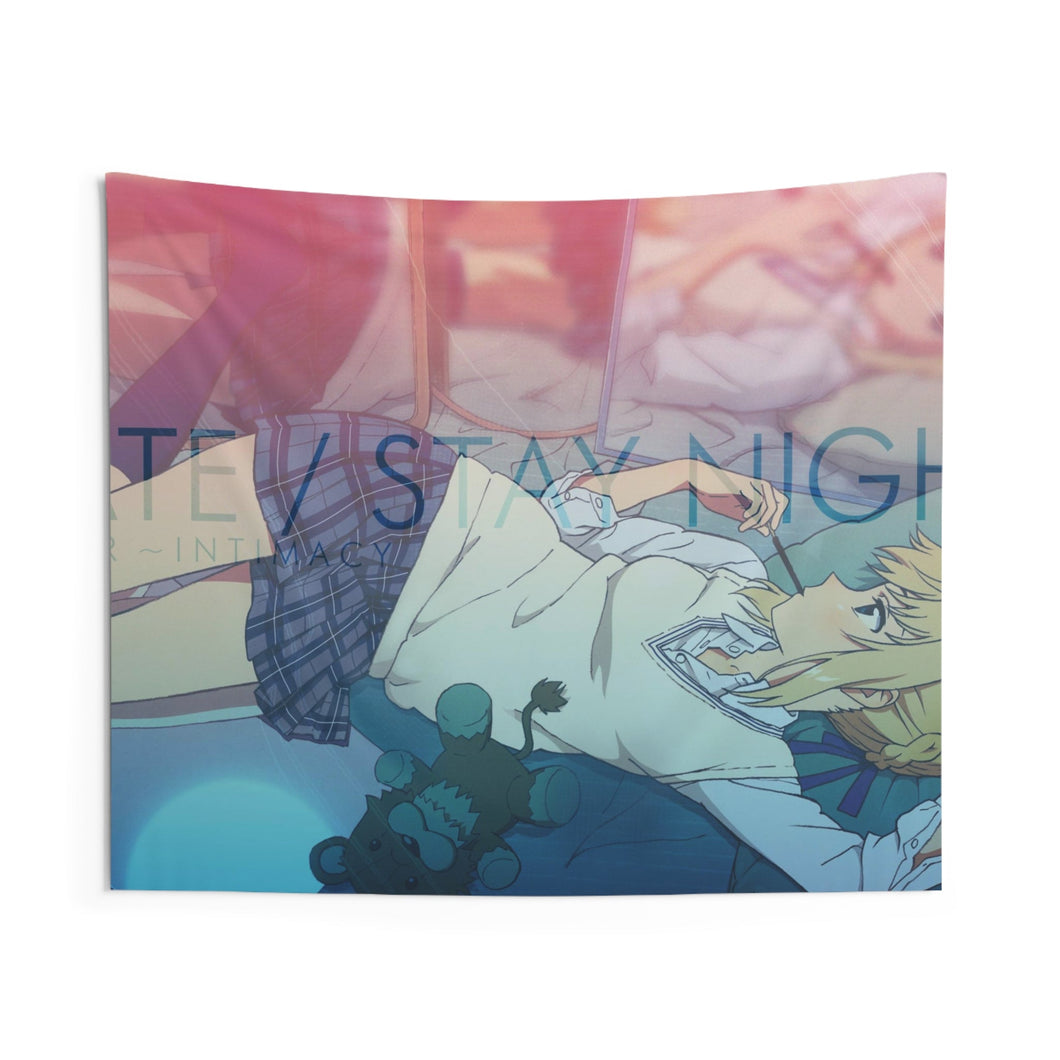 Fate/Stay Night Indoor Wall Tapestry