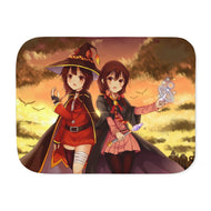 KonoSuba - God’s blessing on this wonderful world!! Sherpa Blanket