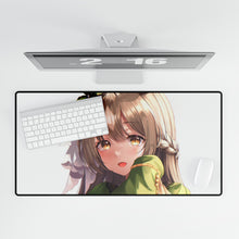Load image into Gallery viewer, Anime Uma Musume: Pretty Der Mouse Pad (Desk Mat)
