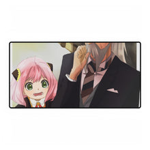 Load image into Gallery viewer, Anime Spy x Family Mouse Pad (Desk Mat)
