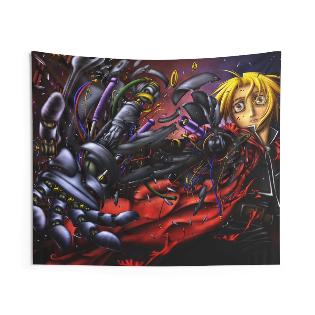 FullMetal Alchemist Indoor Wall Tapestry