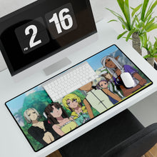 Load image into Gallery viewer, Tenchi Muyo War On Geminar Mouse Pad (Desk Mat)

