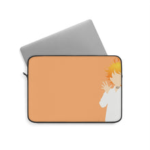 Load image into Gallery viewer, The Promised Neverland Emma Laptop Sleeve
