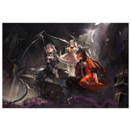 Touhou Jigsaw Puzzle