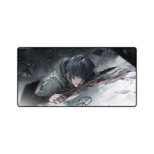 Load image into Gallery viewer, Punishing: Gray Raven Mouse Pad (Desk Mat)
