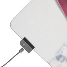 Load image into Gallery viewer, Anime ChaoS;Child RGB LED Mouse Pad (Desk Mat)
