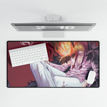 Load image into Gallery viewer, Anime One Piece Mouse Pad (Desk Mat)
