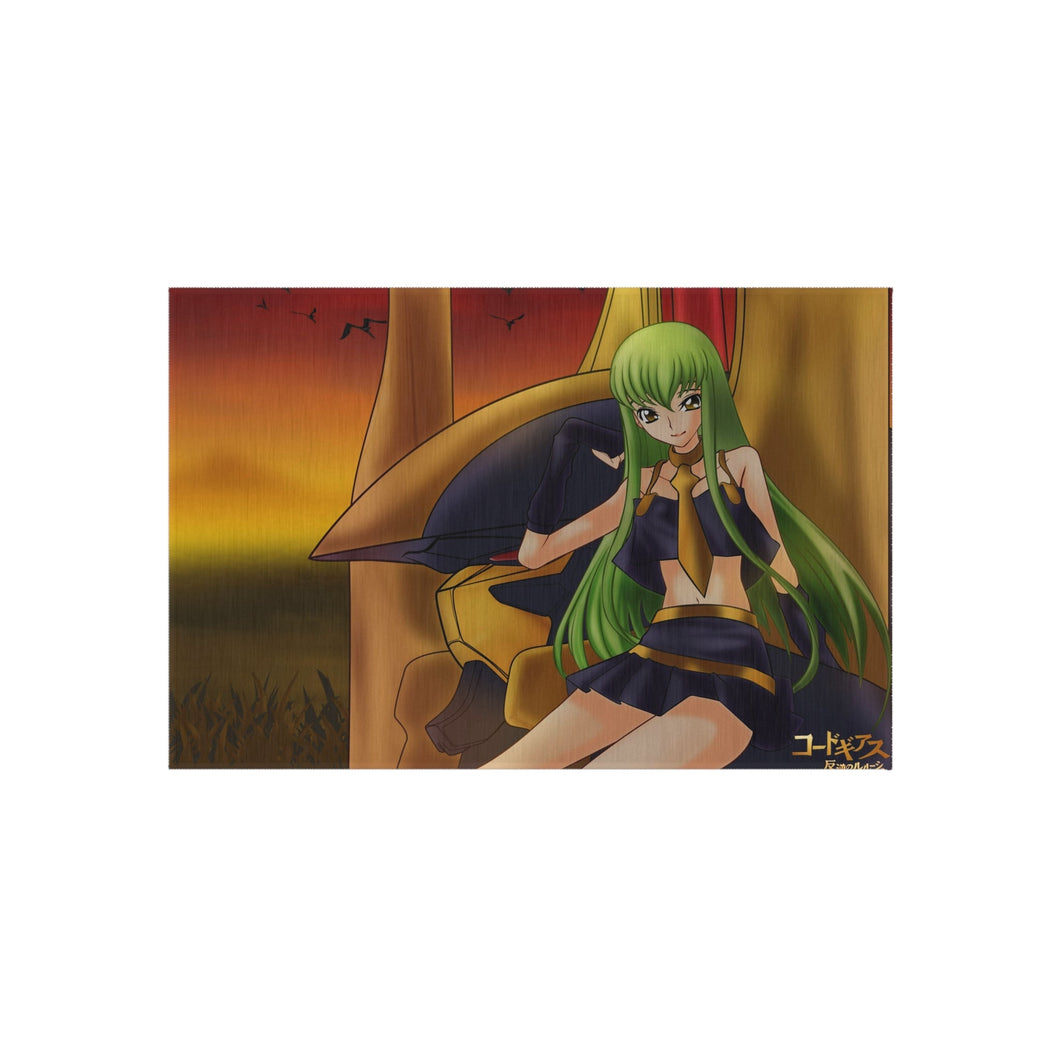 Code Geass Rug
