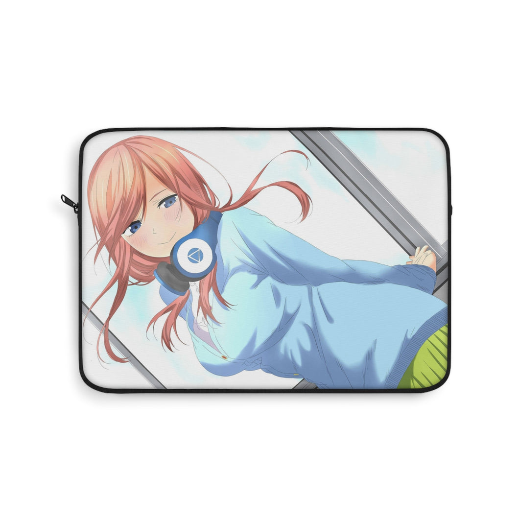 Anime The Quintessential Quintuplets Laptop Sleeve