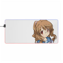Load image into Gallery viewer, The Melancholy Of Haruhi Suzumiya RGB LED Mouse Pad (Desk Mat)
