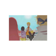 Load image into Gallery viewer, Boruto Rug
