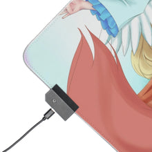 Load image into Gallery viewer, The Rising of the Shield Hero RGB LED Mouse Pad (Desk Mat)
