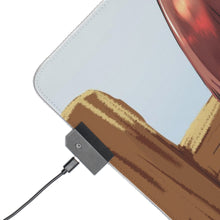 Load image into Gallery viewer, Emma Verde RGB LED Mouse Pad (Desk Mat)
