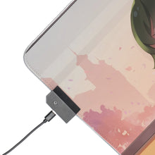 Load image into Gallery viewer, Spy x Family RGB LED Mouse Pad (Desk Mat)
