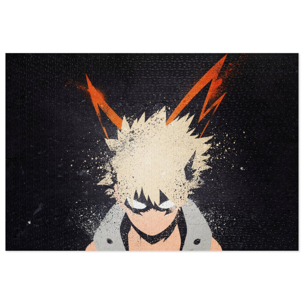 Katsuki Jigsaw Puzzle