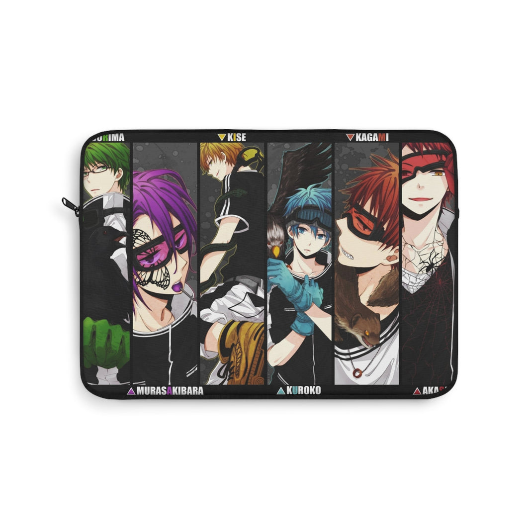 Kuroko's Basketball Laptop Sleeve