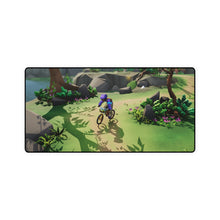 Load image into Gallery viewer, Lonely Mountains: Downhill Mouse Pad (Desk Mat)
