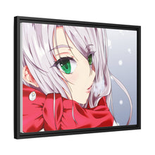 Load image into Gallery viewer, High School DxD Canvas Framed Art Print
