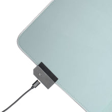 Load image into Gallery viewer, Summer Time Rendering RGB LED Mouse Pad (Desk Mat)
